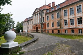 Корпорация развития стала собственником замка Тапиау и крайсхауса в Железнодорожном