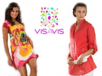 Встречайте новую коллекцию одежды от компании VIS-A-VIS «ЛЕТО  2010»