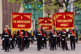 Парад Победы в Калининграде пройдет без военной техники