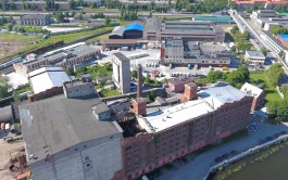 Мукомольный завод в Калининграде хотят переделать под гостиницу