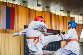 «Дорогие друзья»: призовой фонд калининградского турнира по каратэ составил 500 тысяч рублей (фото)