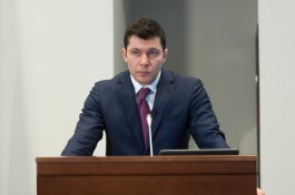 Алиханов: Надеемся, что уже в июле получим субсидии на паромные перевозки в Калининградскую область