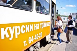 Ярошук: Трамвай на ул. Тельмана будет ходить 2-3 раза в неделю