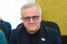 Степанюк: Получать губернатору 180 тысяч рублей — это унизительно и позорно