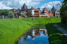 В Гидрометцентре объяснили причины резкого потепления в европейской части России