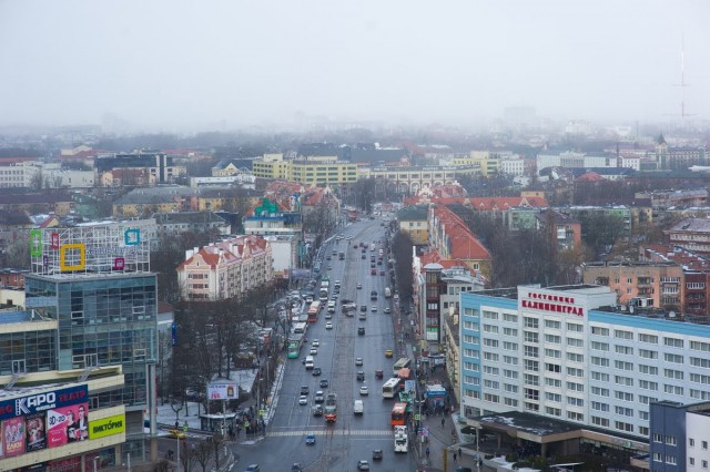 Калининград вошёл в пятёрку городов с наибольшим ростом цен на вторичное жильё