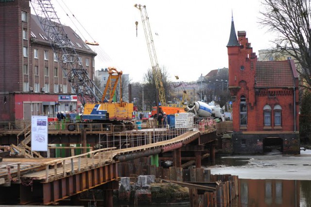 На реконструкцию Высокого моста дополнительно выделят 100 млн рублей