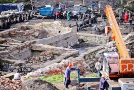 Цуканов: Археологические раскопки — это просто рэкет какой-то