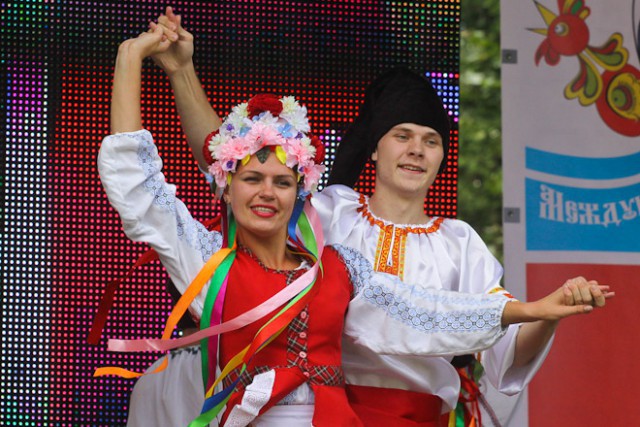ФМС: Мигрантов из Украины в России больше, чем из Центральной Азии