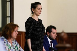Присяжные признали калининградских врачей Сушкевич и Белую виновными в убийстве младенца