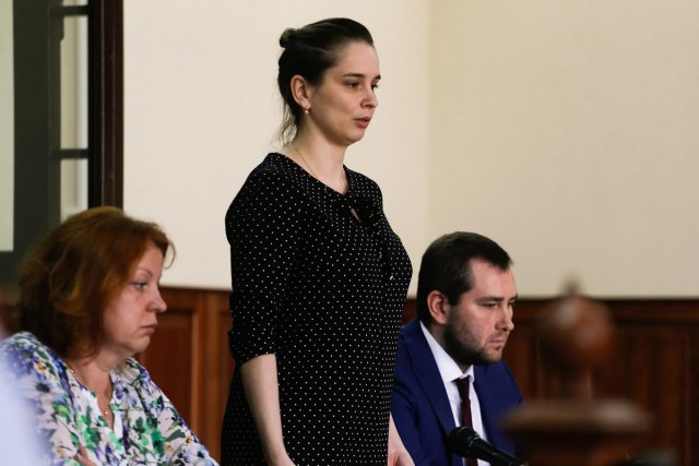 Присяжные признали калининградских врачей Сушкевич и Белую виновными в убийстве младенца