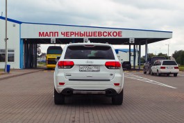 В регионе в течение трёх недель будут временно приостанавливать движение через погранпереходы