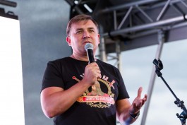 Ермак: Мы для себя взяли фокус работать на премиального китайского туриста в Калининградской области