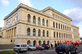 В здании Кёнигсбергской биржи хотят открыть филиал Эрмитажа