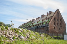 Проект гостиницы в замке Прейсиш-Эйлау получил положительное заключение экспертизы