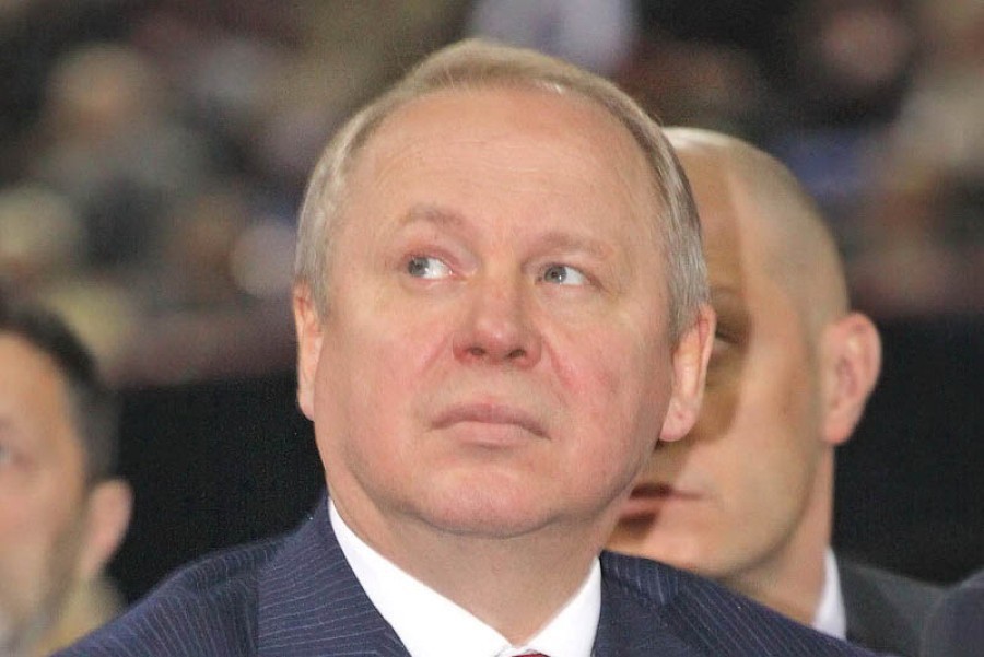 Юрий Савенко подал документы на праймериз «ЕР» на выборы главы Калининграда