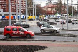 Власти всё-таки решили установить «умные» светофоры на площади Василевского