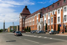 В Гусеве ищут подрядчика для реконструкции исторических водонапорных башен за 23 млн рублей