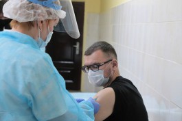 В Калининградской области введут обязательную вакцинацию от коронавируса