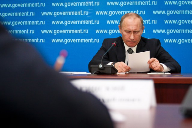Песков: Путин проведёт заседание по наследию ЧМ в Калининграде 20 июля