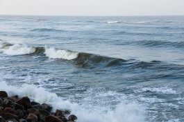 Роспотребнадзор: На побережье Балтийского моря вода неплохого качества