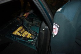 Польская таможня изъяла автомобиль у контрабандиста из Калининграда