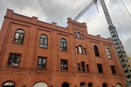 «Денег не хватило»: инвестор рассказал о проблемах с восстановлением старинной мельницы в Железнодорожном