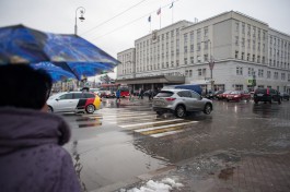 На рабочей неделе в Калининградской области прогнозируют потепление до +4°C