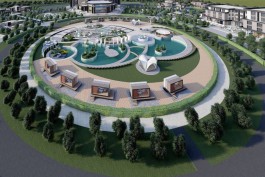К концу 2026 года под Калининградом планируют построить гостиничный комплекс с аквапарком