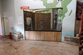 Калининградский зоопарк ищет подрядчика для перепланировки птичника под вольеры для крокодилов