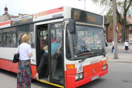 В Гданьске запустят автобусную линию для туристов