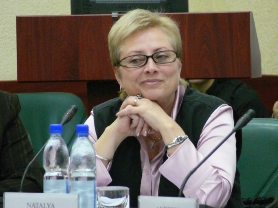 Наталия Шерри назначена заместителем главы департамента образования Москвы