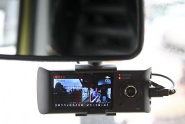 В Калининграде 70 автомобилей ГИБДД оборудуют системой видеонаблюдения 