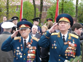Россия впервые отмечает День окончания Второй мировой войны