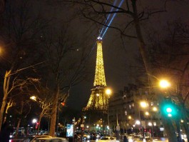Правительство: В Париже нет организованных тургрупп из Калининграда