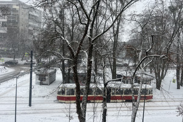 Синоптики: Шансы на оттепель в Калининградской области пока низкие