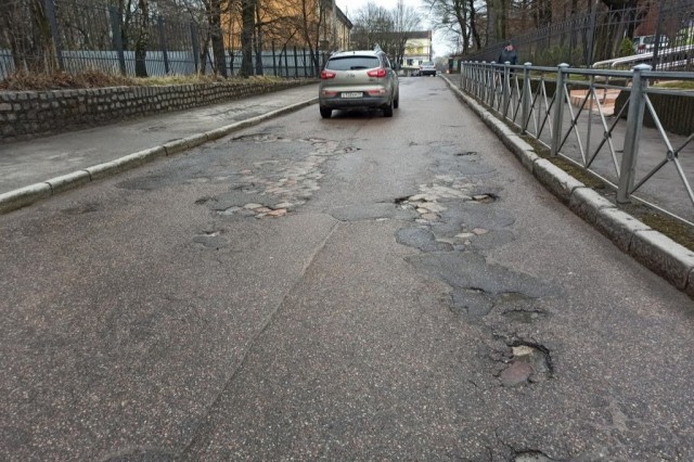 Компания депутата Горсовета отремонтирует улицу Судостроительную за 345 млн рублей
