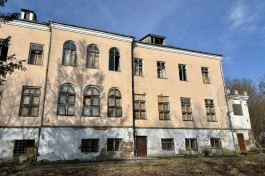 Бывший штаб армии в Холмогоровке планирует использовать Национальный центр исторической памяти