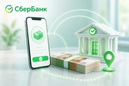 Заказать наличные онлайн в Сбере: сервисом воспользовались более 700 тысяч клиентов за год