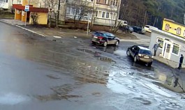 Появилось видео стрельбы возле магазина в Светлогорске (видео)