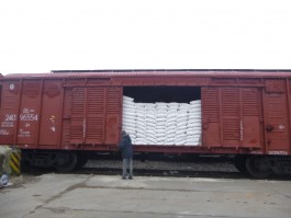 Таможенники не пустили в Калининградскую область тонны сахара и соли из Польши и Литвы