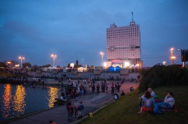 Власти Калининграда определили подрядчика по благоустройству Нижнего озера
