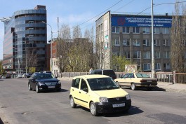 В Калининграде проверят состояние мостов на ул. Озерова и Парковой аллее
