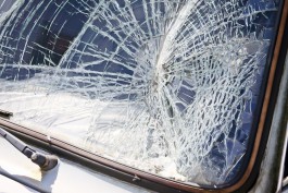 В Багратионовске водитель «Фольксвагена» врезался в «Мазду»: три человека пострадали