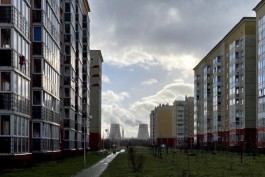 На улице Левитана в Калининграде разрешили построить ещё одну девятиэтажку