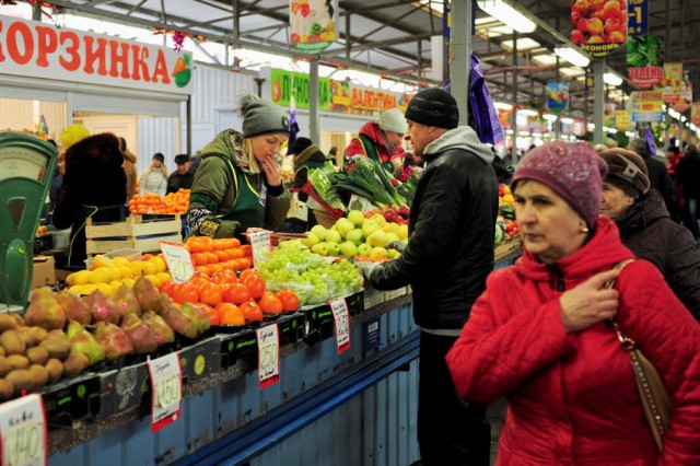Власти Калининградской области прогнозируют рост инфляции к Новому году