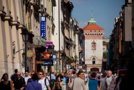 Краков вошёл в тройку самых интересных городов для путешествий в Европе