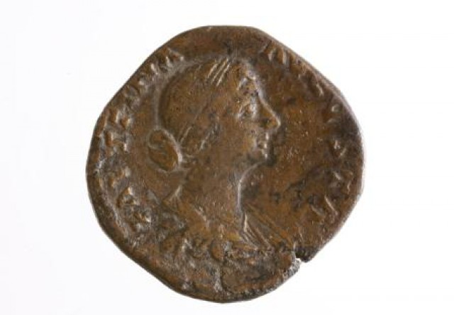 В Зеленоградском районе нашли клад с монетами Древнего Рима