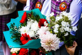 К 1 сентября в Калининградскую область из разных стран завезли 1,6 млн цветов
