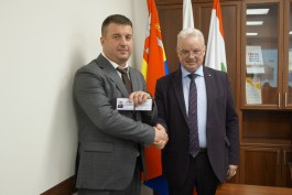 Главой Зеленоградского округа избрали бывшего сити-менеджера Гусева Александра Китаева